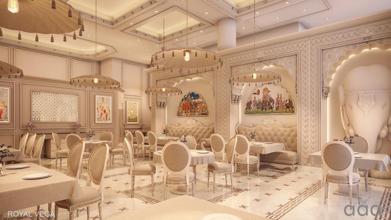 Mementos By Itc Hotels, Ekaaya, Udaipur Exterior foto