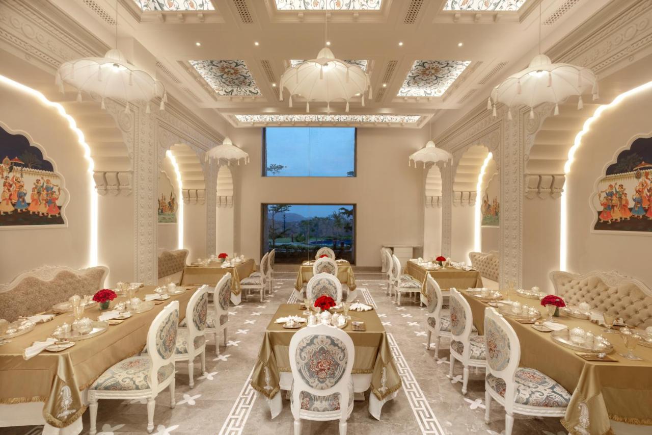 Mementos By Itc Hotels, Ekaaya, Udaipur Exterior foto