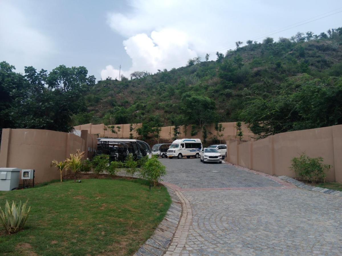 Mementos By Itc Hotels, Ekaaya, Udaipur Exterior foto